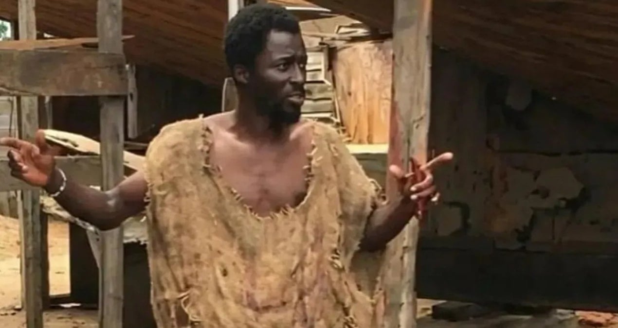 Kendini "Ebu Nuh" Olarak Tanıtan Şüpheli Tutuklandı