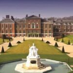Kensington Sarayı'na İki Kez İzinsiz Giriş Yapıldı