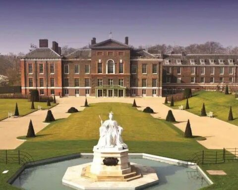 Kensington Sarayı'na İki Kez İzinsiz Giriş Yapıldı