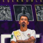 Kerem Demirbay Eyüpspor ile yollarını ayırdı