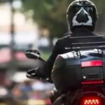 Kocaeli'de Şiddetli Fırtına Nedeniyle Motosiklet ve Motokuryelere Trafik Yasağı Getirildi