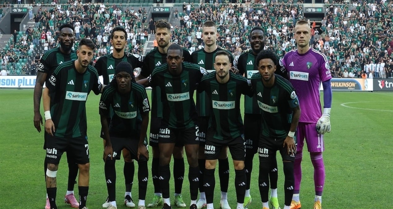 Kocaelispor'un FIFA'dan Aldığı Geçici Transfer Tedbiri Kaldırıldı