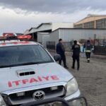 Konya'da Dondurma Deposunda Amonyak Sızıntısı, Bir İşçi Hastaneye Kaldırıldı