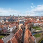 Krämerbrücke: Avrupa'nın Üzerinde Yerleşim Bulunan En Uzun Köprüsü