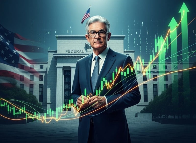 Küresel Merkez Bankaları, Powell'a Ortak Destek Açıklaması Yayımladı