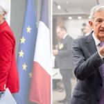 Lagarde’ın Maaşı 726.000 Euro ile Powell’ın Kazancını Neredeyse Dörde Katladı