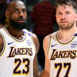 Lakers, LeBron ve Doncic'in Performansıyla Pelicans'ı Geride Bıraktı
