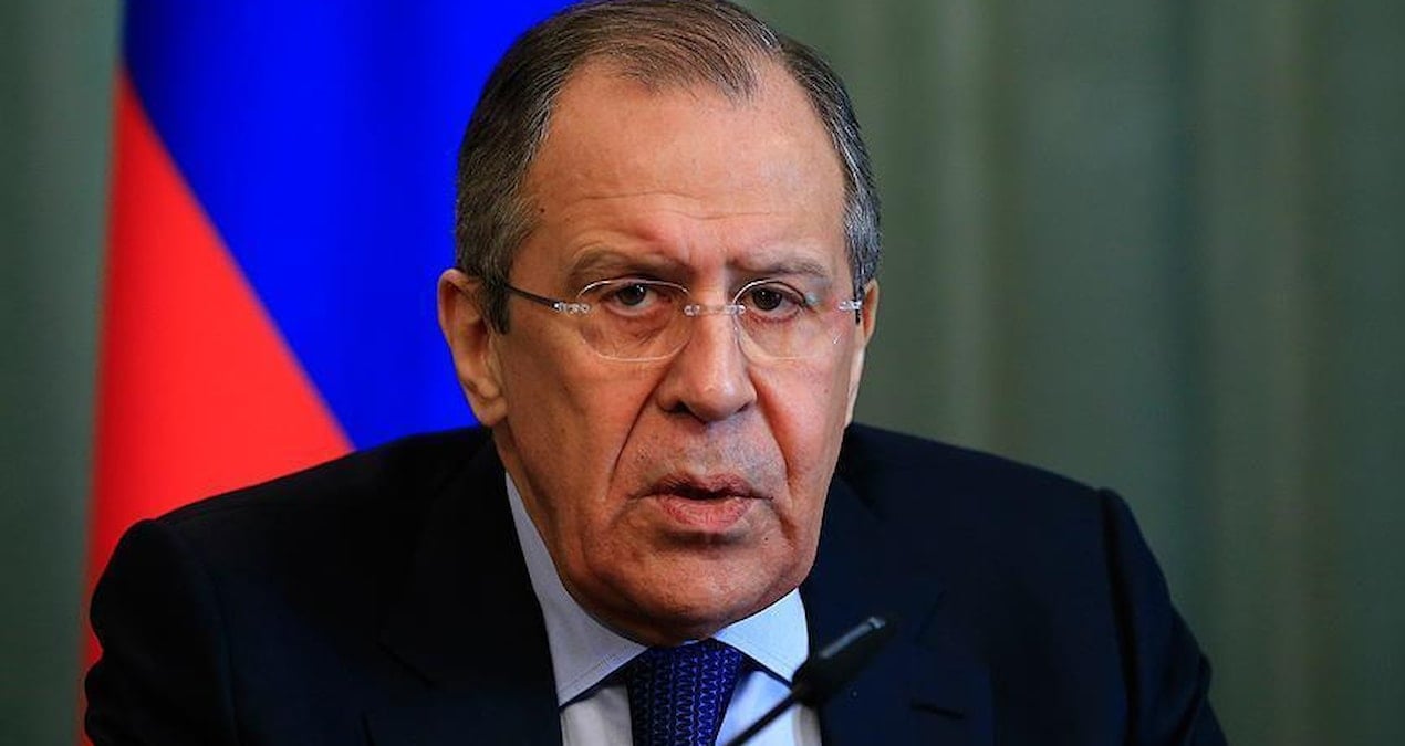Lavrov: Batı Düzeni Sona Erdi, Artık Güçlü Olan Kazanacak