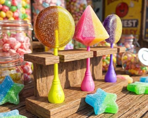 Lollipop Star ile Müzik Dinleme Deneyimi Yeniden Şekilleniyor