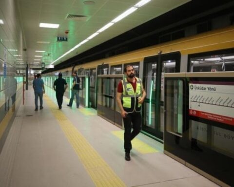 M5 Üsküdar-Samandıra Metro Hattı Geçici Olarak Kapatıldı, Yeniden Açılma Tarihi Belirlendi