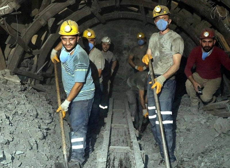 Madenlerde İş Güvenliği Tehlikesi: Sayıştay Uyarıyor