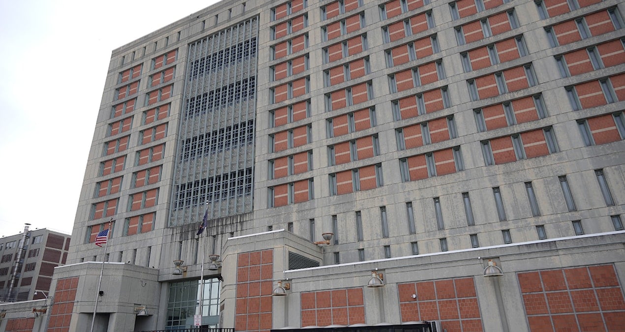Maduro, ABD Askeri Güçleri Tarafından Manhattan’a Getirildi