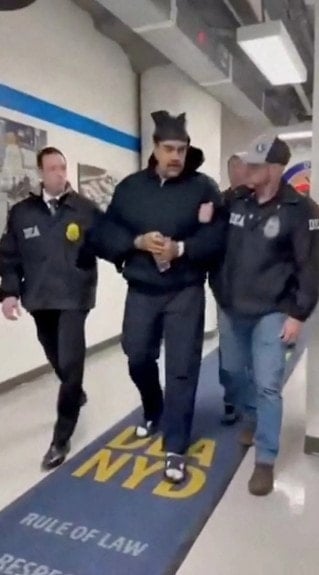 Maduro'nun Gözaltına Alınmasının Ardından İlk Açıklamaları