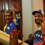 Maduro'nun Oğlundan ABD'ye Karşı Küresel Eylem Çağrısı