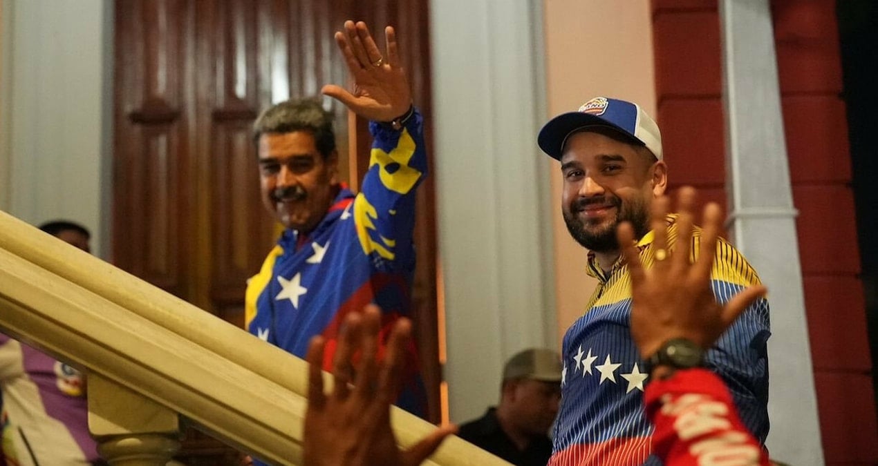 Maduro'nun Oğlundan ABD'ye Karşı Küresel Eylem Çağrısı