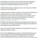 Mamdani'den ABD'nin Maduro operasyona uluslararası hukuk eleştirisi