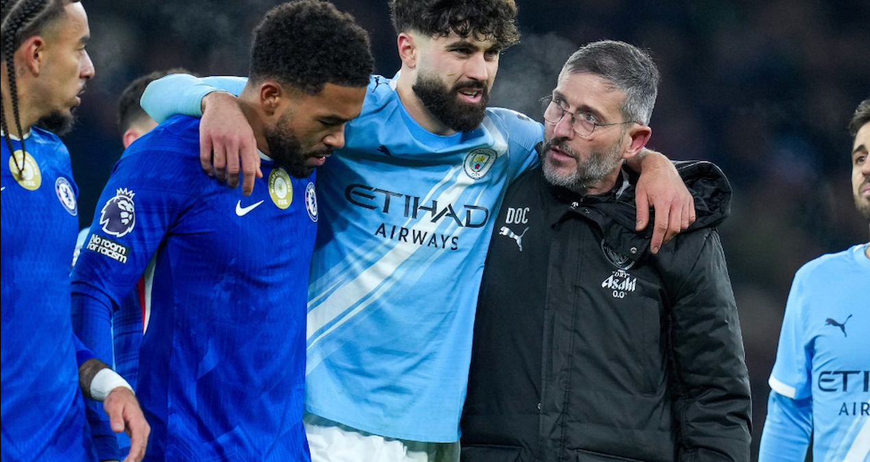 Manchester City'de önemli savunma eksiklikleri Galatasaray maçından önce ortaya çıktı