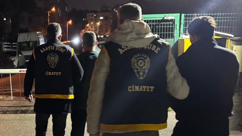 Manisa'da Kuyumcu Soyan Zanlılar, İzmir Operasyonunda Yakalandı