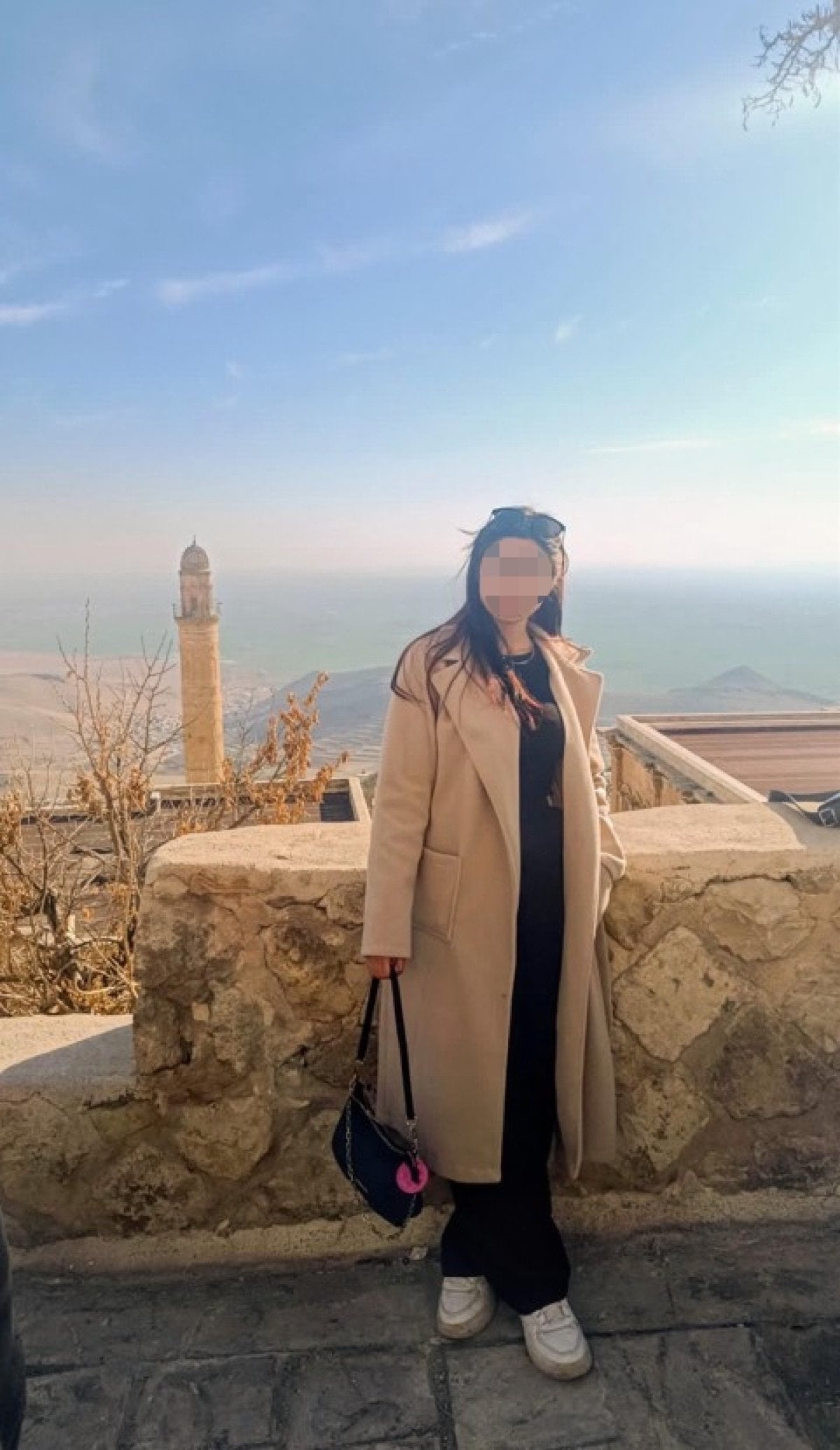 Mardin'de Kayıp 17 Yaşındaki Melek, Şanlıurfa'da Bulundu