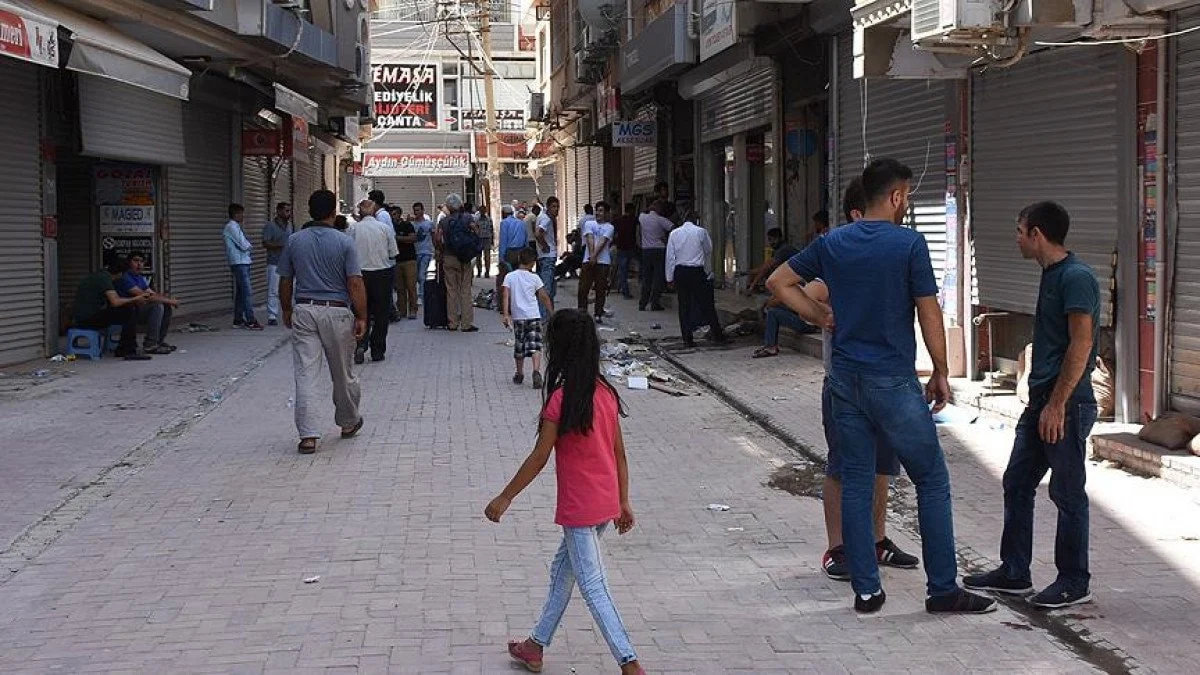 Mardin'de Toplantı ve Gösteri Yürüyüşlerine 5 Günlük Yasak Getirildi