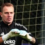 Mert Günok, Beşiktaş'a Duygusal Veda Paylaştı