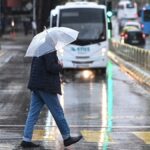 Meteoroloji 26 İle Sarı Kodla Uyardı: Kuvvetli Yağış, Kar ve Fırtına Bekleniyor