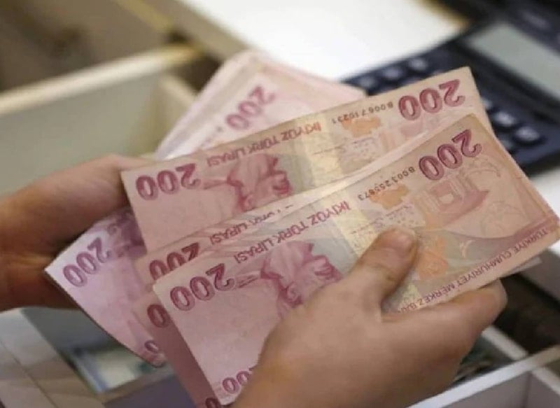 Mevduat Faiz Oranları Güncellendi: 150 Bin Lira ile 1 Aylık Getiriler Belirlendi