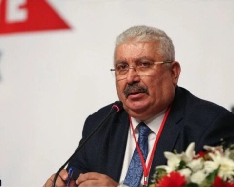 MHP'li Yalçın: Terörsüz Türkiye, İç Barışın Anahtarıdır