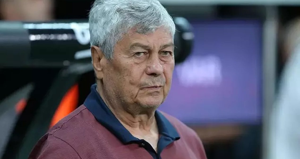 Mircea Lucescu hastaneye kaldırıldı, sağlık durumu hakkında bilgi verdi