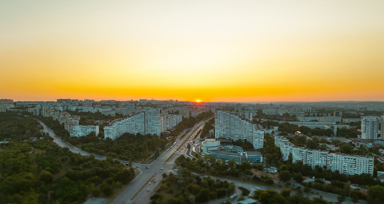 Moldova: Uygun fiyatlarla Keşfedilmeyi Bekleyen Avrupa'nın Gizli Cenneti