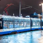 Moskova'da Dünyanın En Uzun Şehir İçi Tramvay Hattı Açılıyor