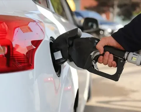 Motorin fiyatlarına 1,08 lira zam yapıldı