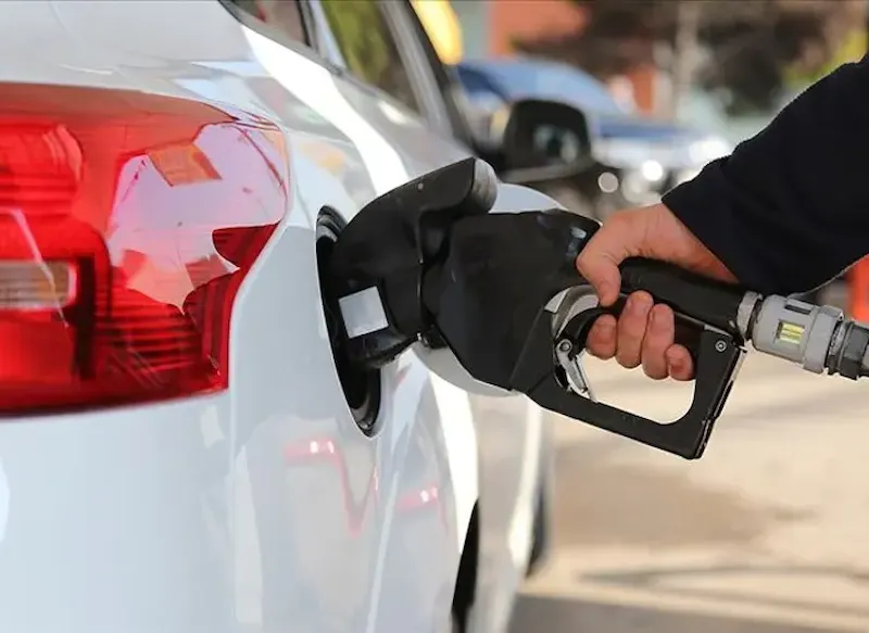 Motorin fiyatlarına 1,08 lira zam yapıldı