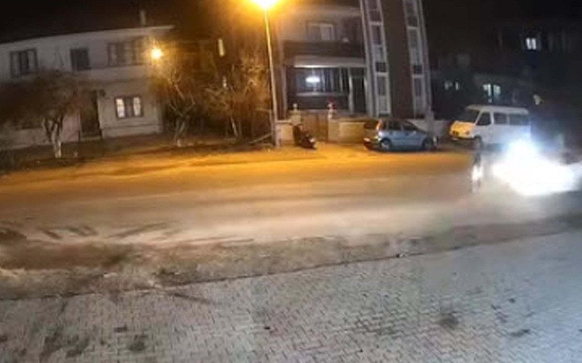 Muğla'da otomobilin çarptığı 9 yaşındaki bisikletli çocuk hastanede tedavi altında