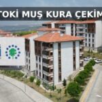 Muş'ta TOKİ kura çekimi 9 Ocak 2026'da gerçekleştirilecek