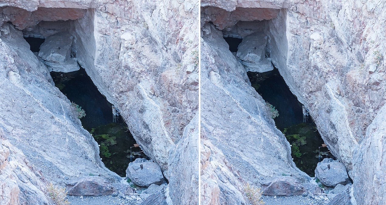 Nevada'daki Şeytan Deliği'nde 10 bin yıllık yalnızlık süren Yavru Balığı türü