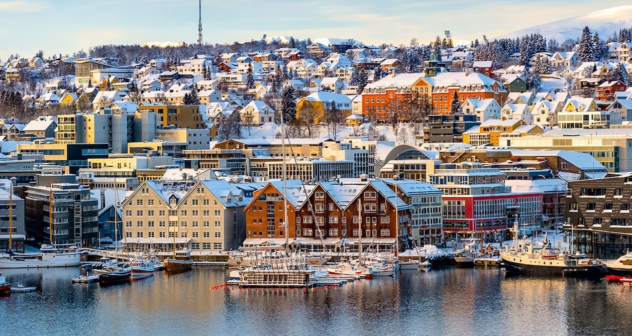 Norveç'in İnovatif Isıtma Sistemiyle Eviniz Sıcak Kalıyor