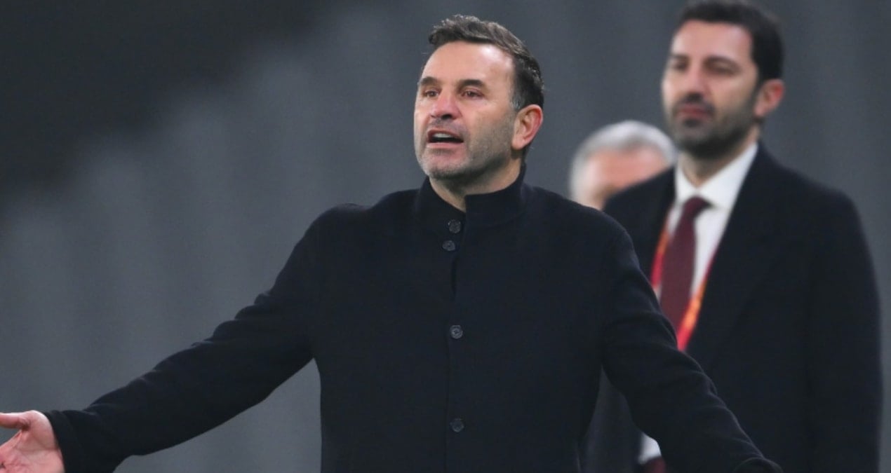 Okan Buruk: Olimpiyat Stadı’ndaki Sorunlar Üzerimizde Bir Kabus Gibi