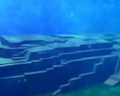 Okyanus altındaki yapıların doğal oluşumlar olduğu kanıtlandı