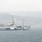 Olumsuz hava koşulları nedeniyle 12 Ocak 2026 vapur seferleri iptal edildi.