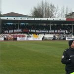 Pankart krizi, futbol maçında siyaseti gündeme getirdi