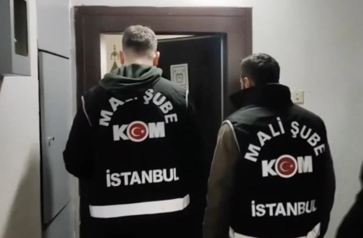 Papel operasyonunda 15 şüpheli tutuklandı, 23'ü serbest bırakıldı
