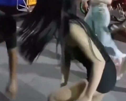 Pattaya'da Trans Kadınların Saldırısı: Cinsel İlişki Ücreti Tartışması Neden Oldu