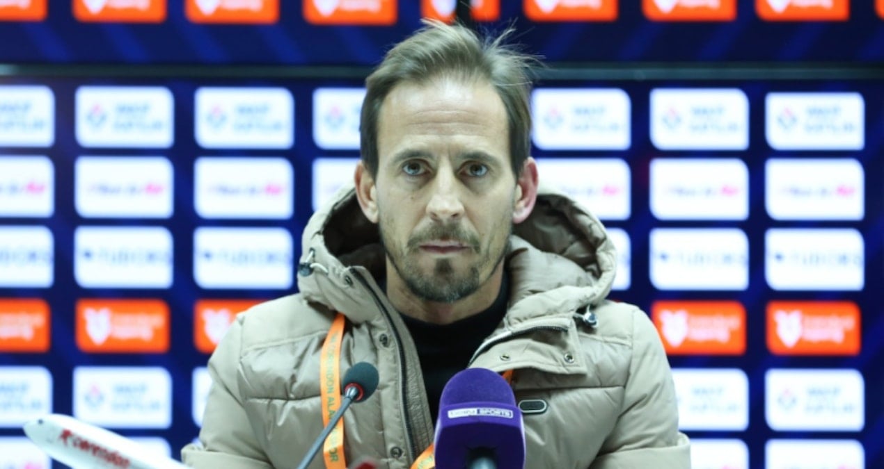 Pereira: Maçta Ne Yapacağımızı Unuttuk