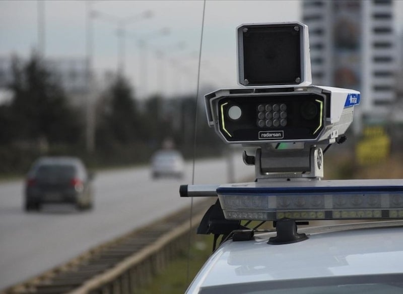 Radar Ceza Sisteminde Yapay Zeka Dönemi Başlıyor