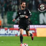Rafa Silva'nın Beşiktaş'tan Benfica'ya transfer süreci hızlanıyor
