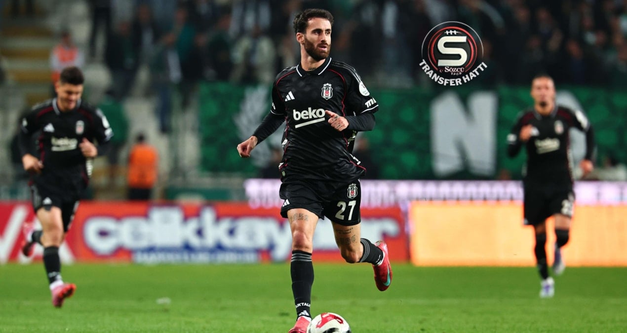 Rafa Silva'nın Beşiktaş'tan Benfica'ya transfer süreci hızlanıyor