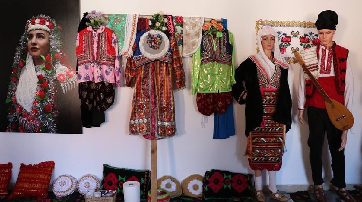 Ribnovo’da 4 Bin Yıllık Gelenek: Düğünler Kültürel Mirası Yaşatıyor