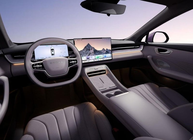 Roewe M7 DMH, Türkiye’deki Elektrikli Araç Pazarına Yenilik Getiriyor