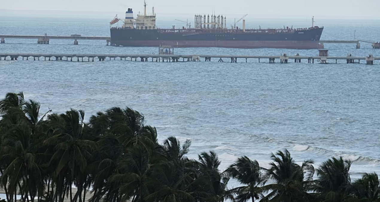 Rusya, ABD'nin Kovaladığı Türk Tankerine Koruma Sağladı